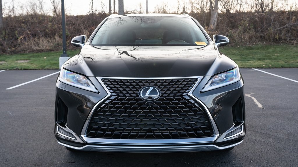 2022 Lexus RX 350L 2