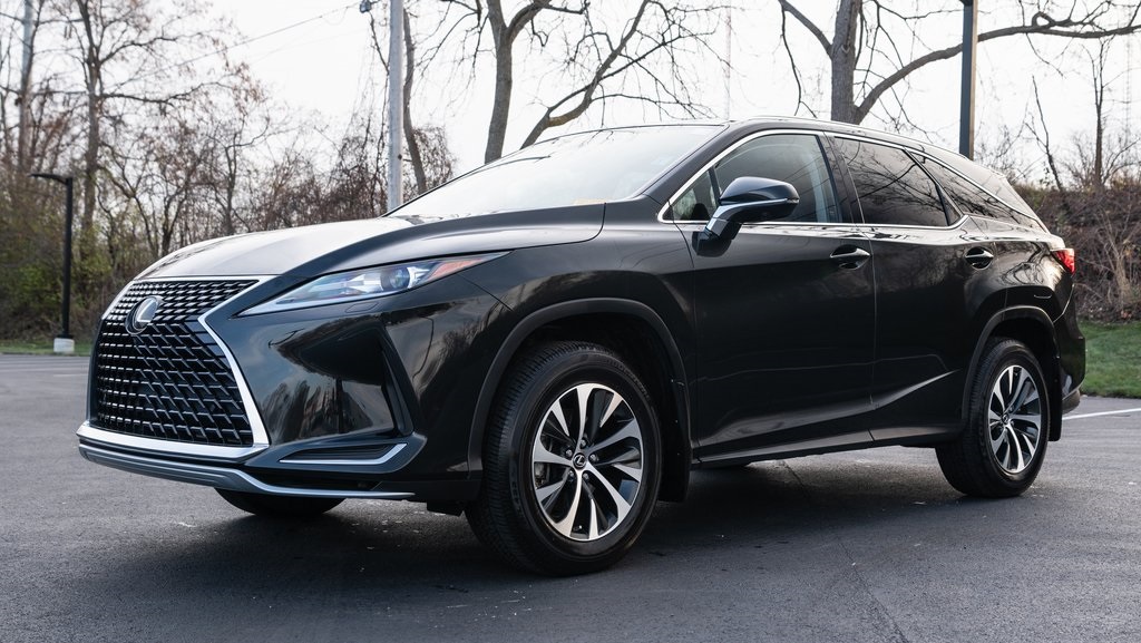 2022 Lexus RX 350L 3