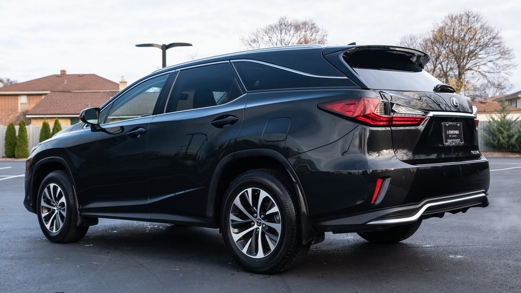 2022 Lexus RX 350L 4