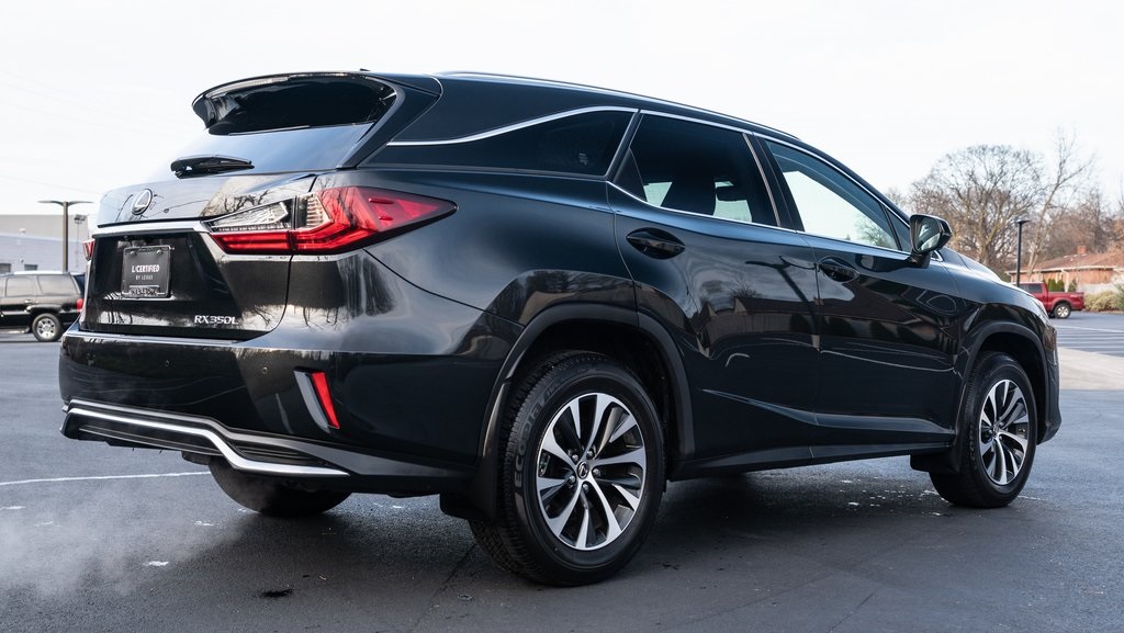 2022 Lexus RX 350L 6