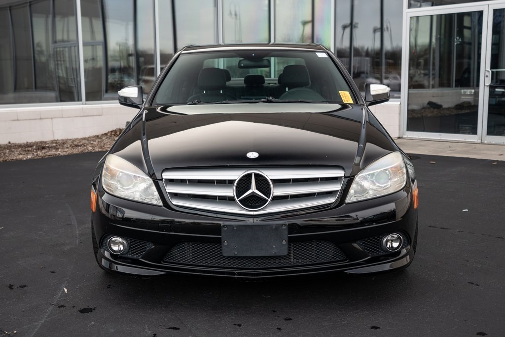 2009 Mercedes-Benz C-Class C 300 2