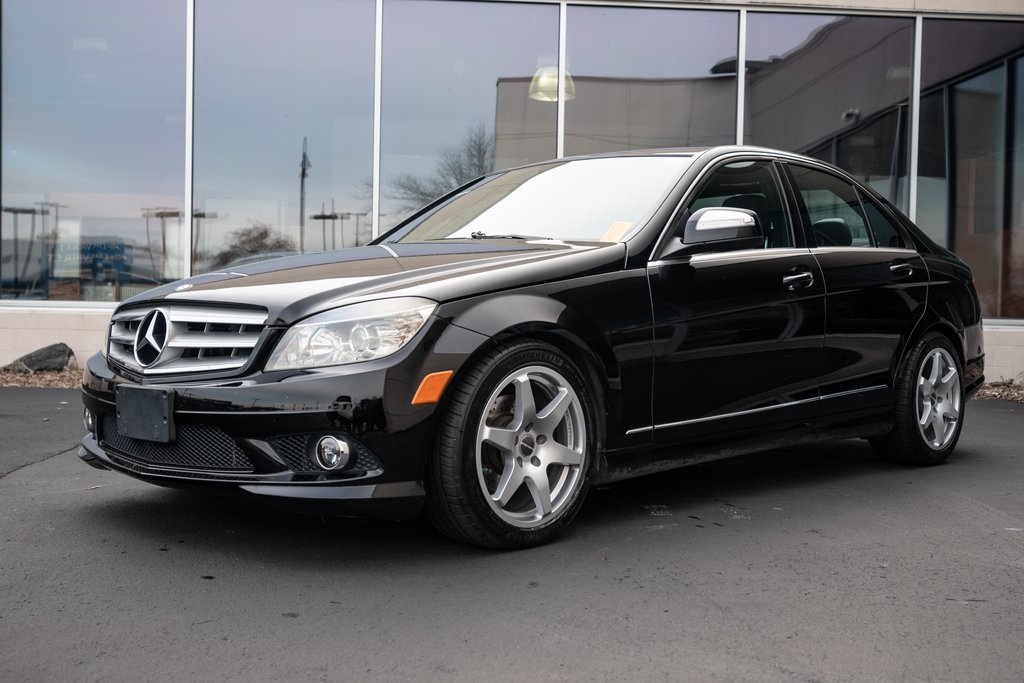 2009 Mercedes-Benz C-Class C 300 3