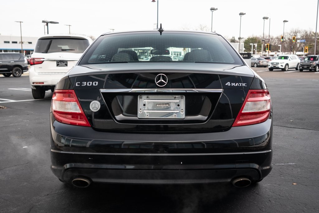 2009 Mercedes-Benz C-Class C 300 5