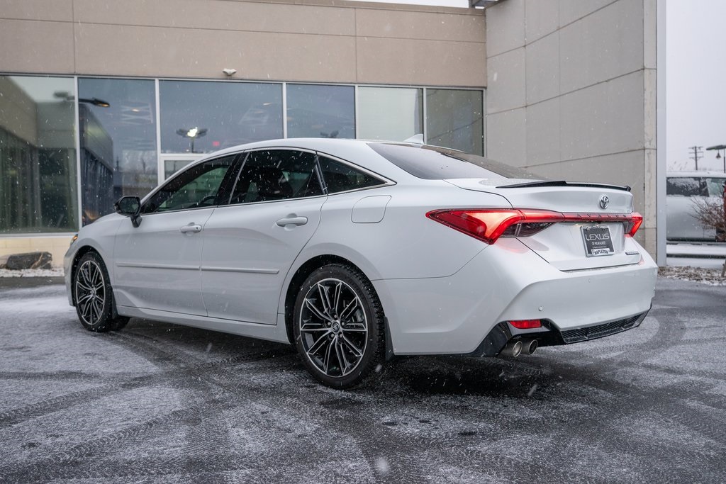 2019 Toyota Avalon Touring 4