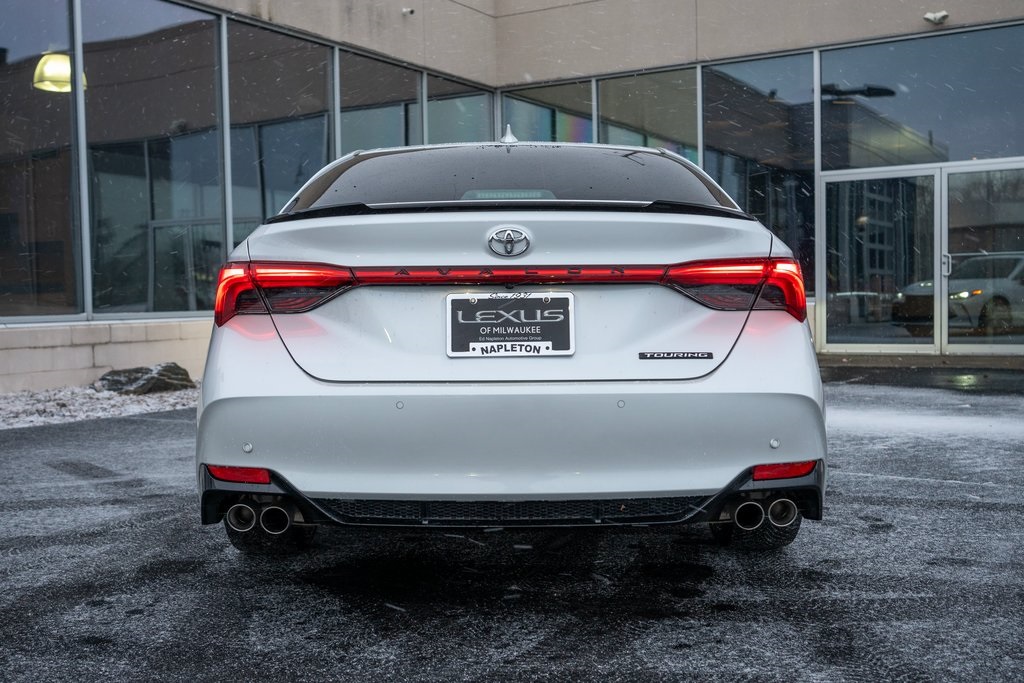 2019 Toyota Avalon Touring 5