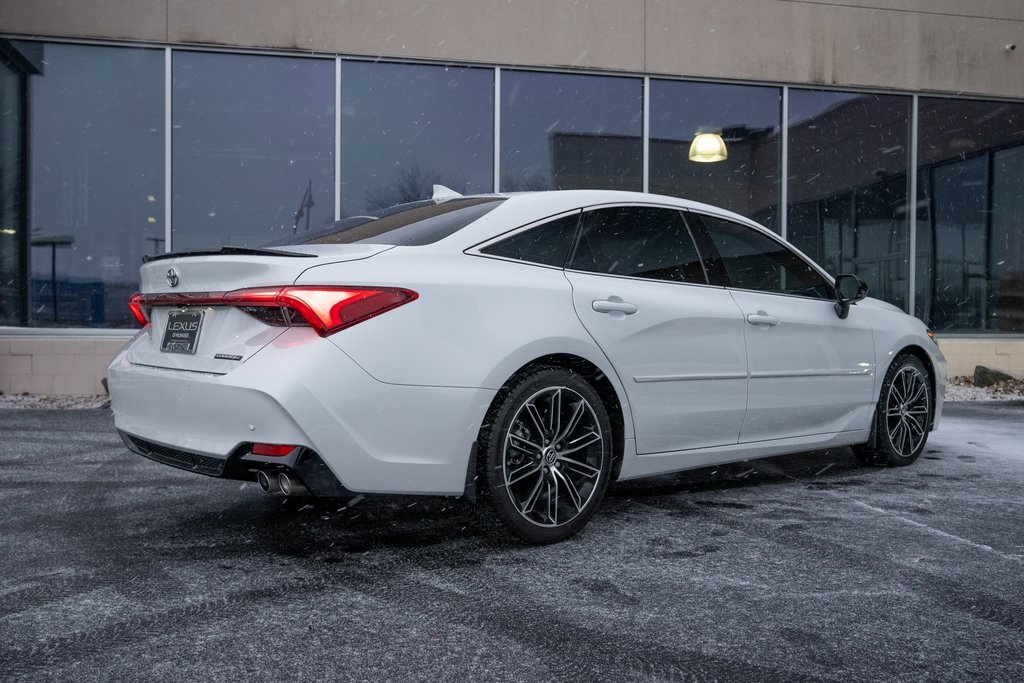 2019 Toyota Avalon Touring 6