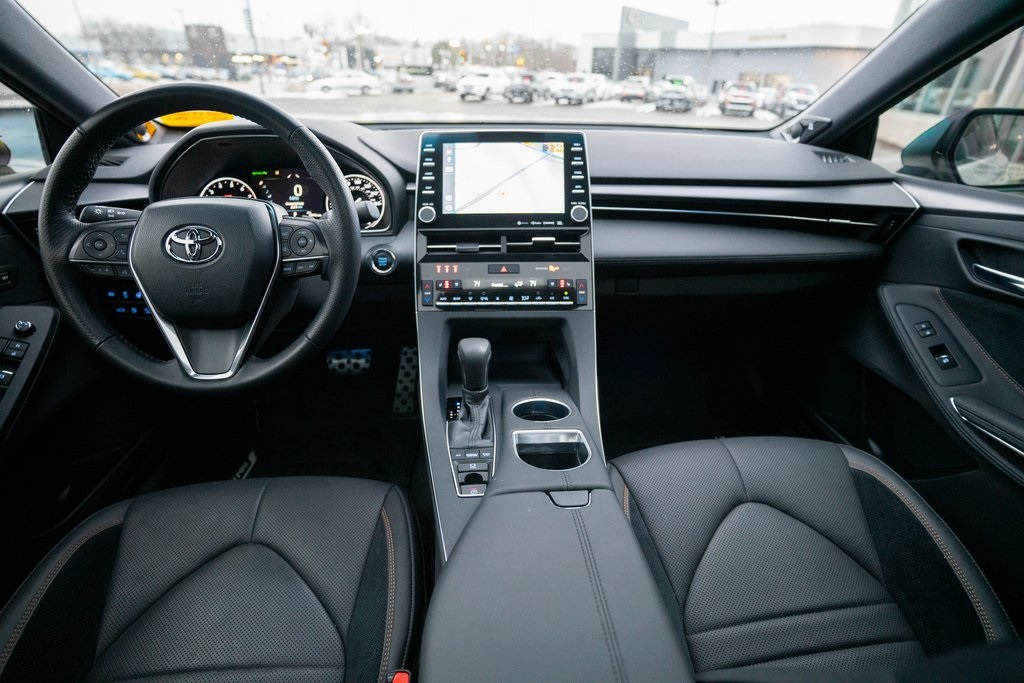 2019 Toyota Avalon Touring 10