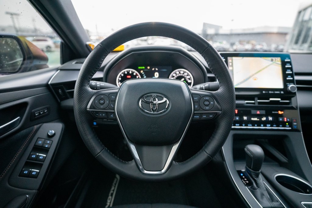 2019 Toyota Avalon Touring 28