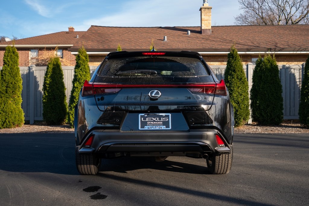 2025 Lexus UX 300h F SPORT Design 5