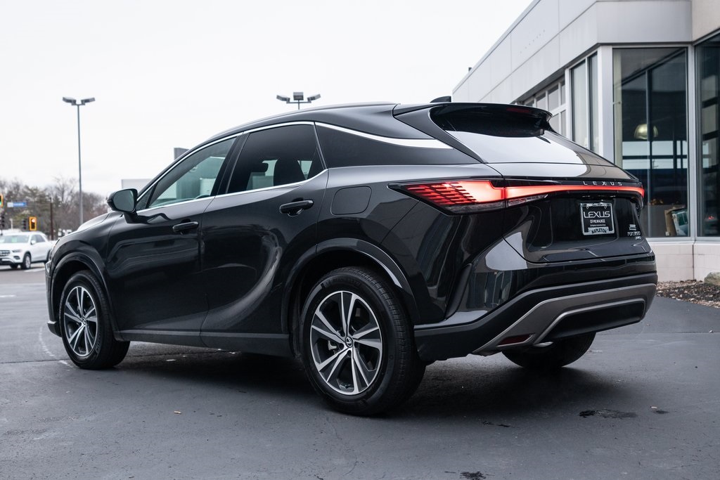 2024 Lexus RX 350 Premium 4