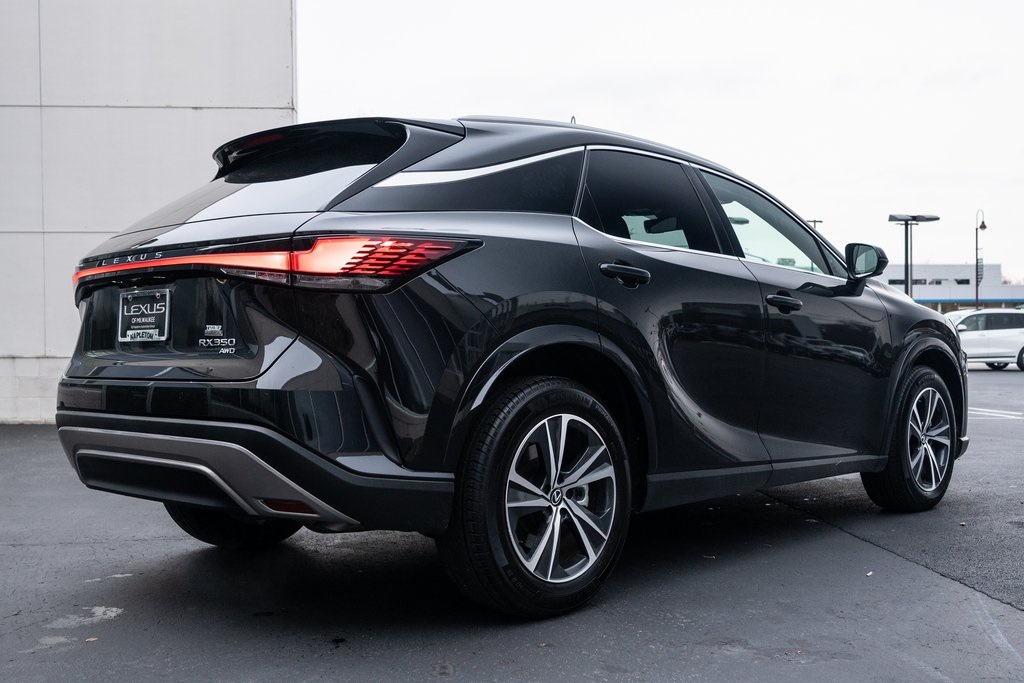 2024 Lexus RX 350 Premium 6