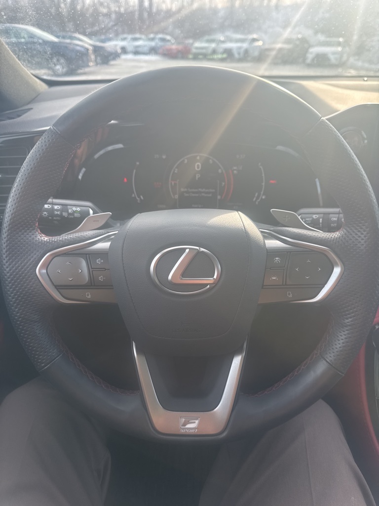 2022 Lexus NX 350 F SPORT Handling 16