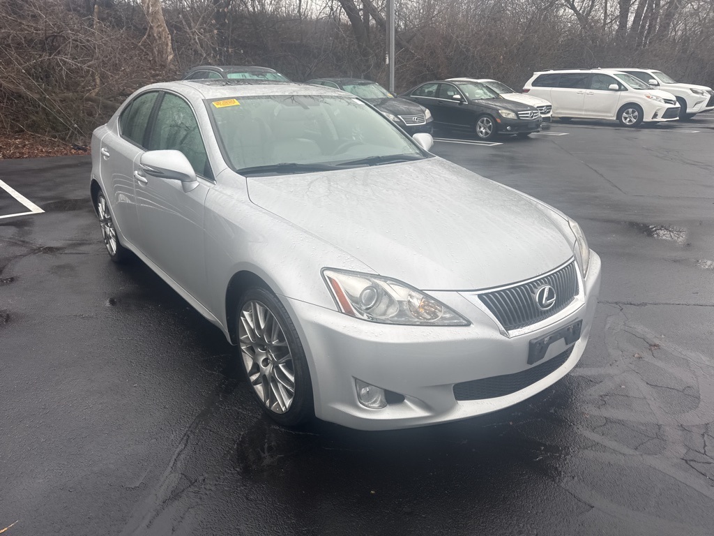 2010 Lexus IS 250 2