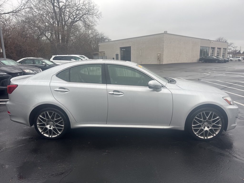 2010 Lexus IS 250 3