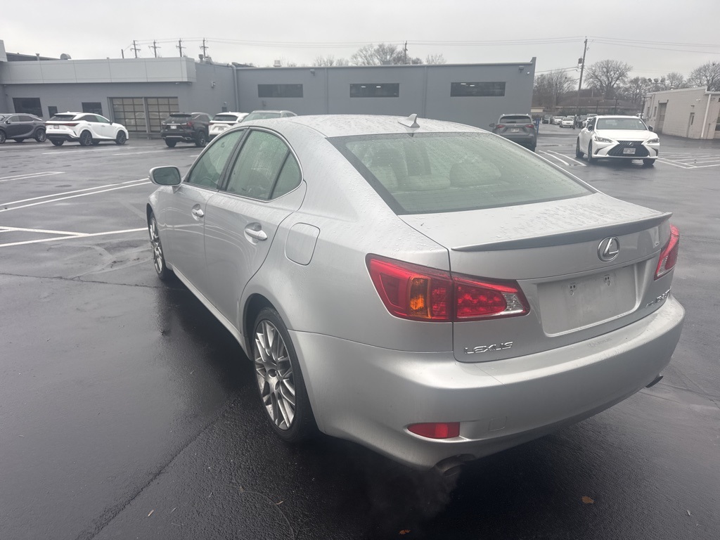 2010 Lexus IS 250 6