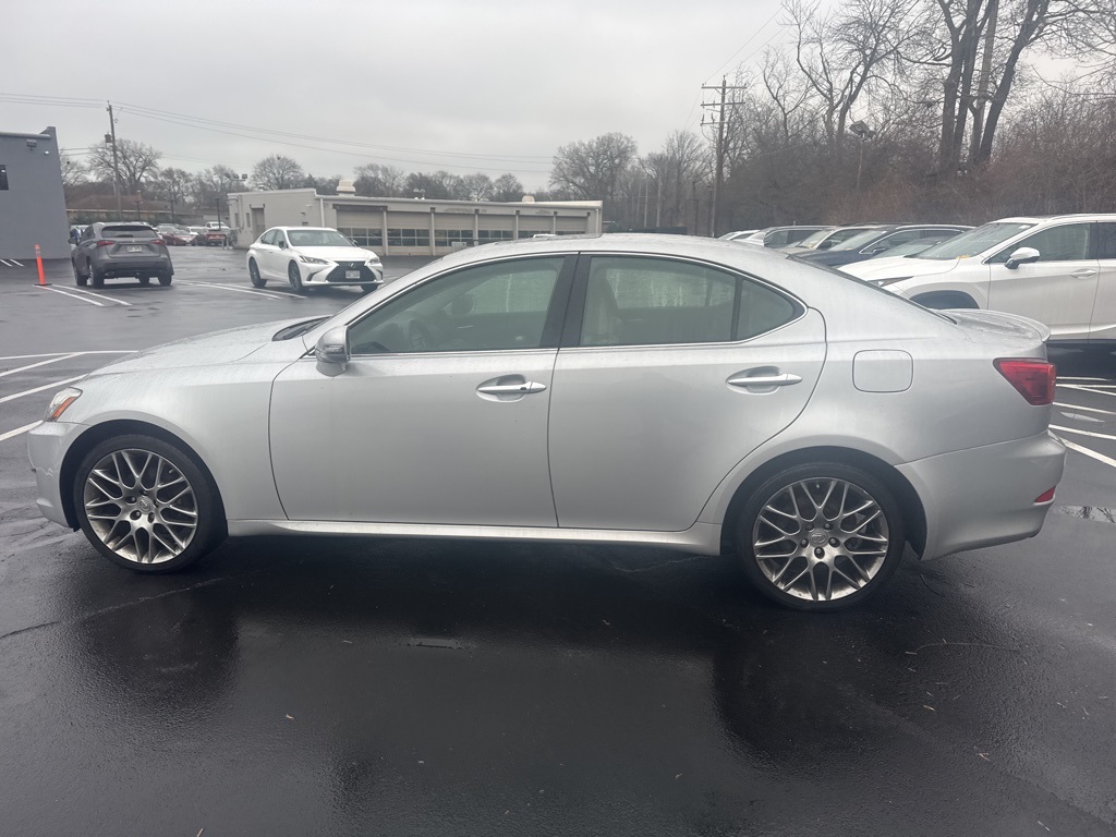 2010 Lexus IS 250 7