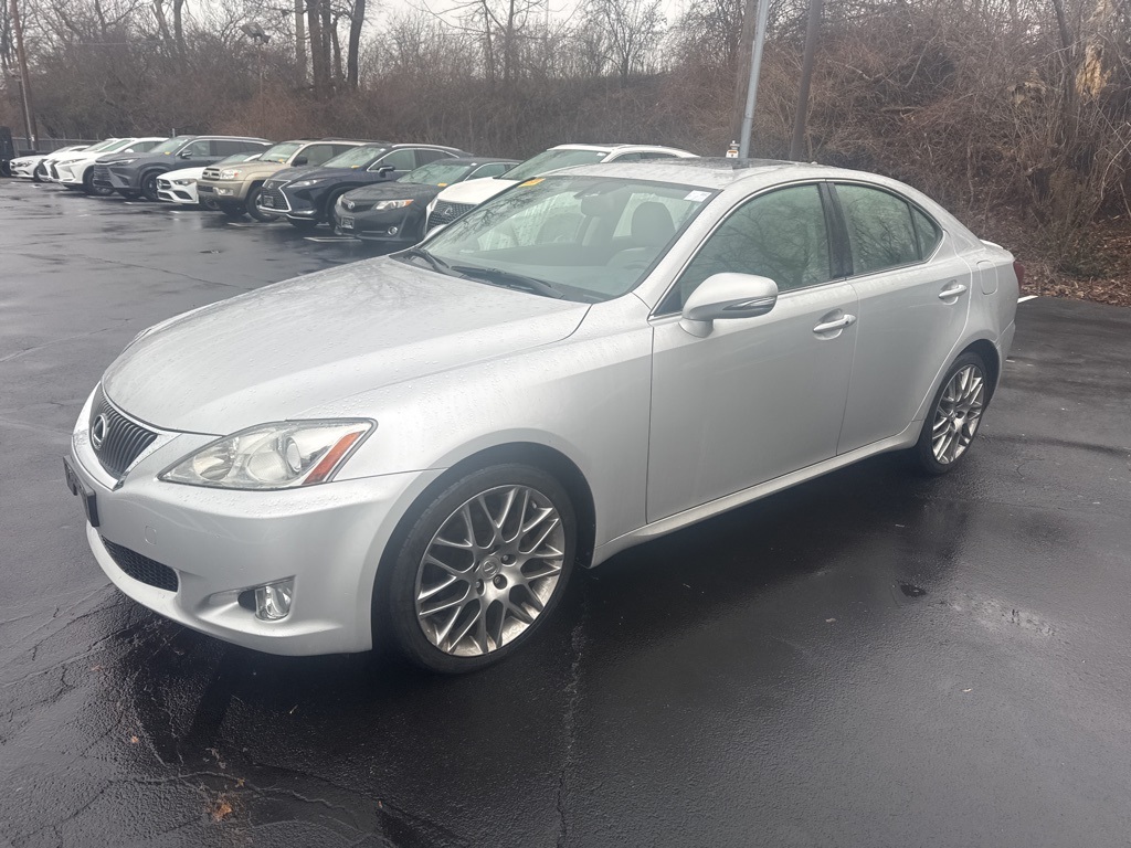 2010 Lexus IS 250 8