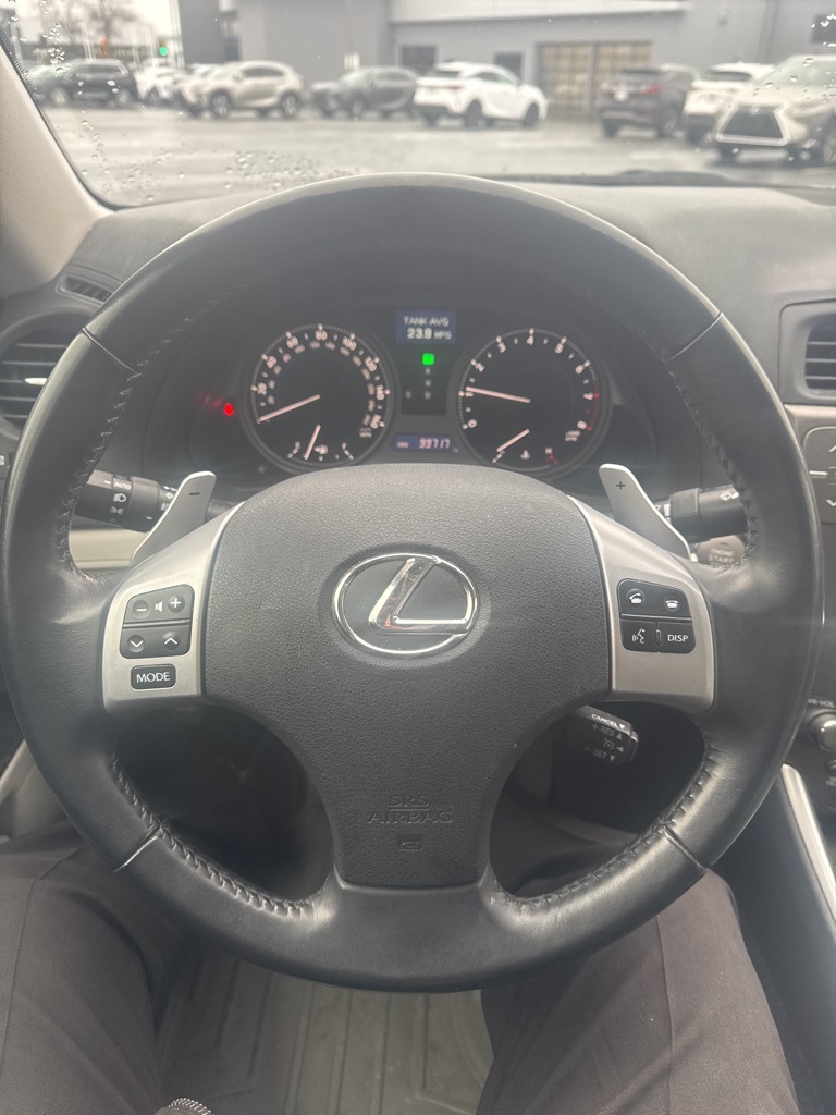 2010 Lexus IS 250 15