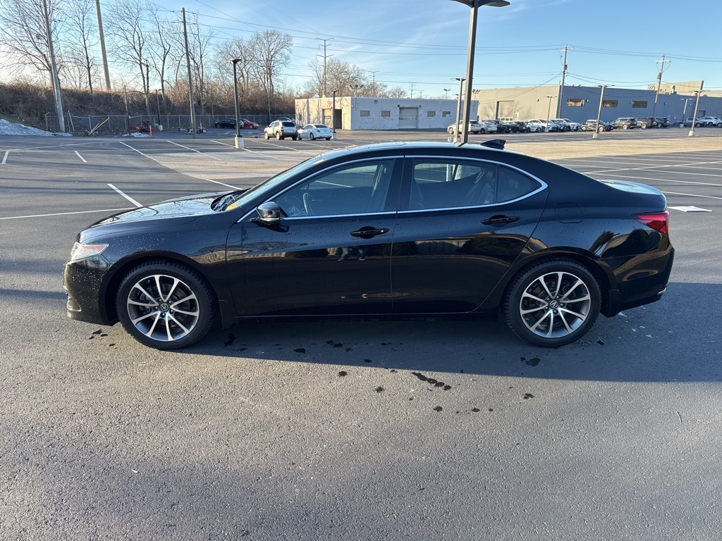 2017 Acura TLX 3.5L V6 2