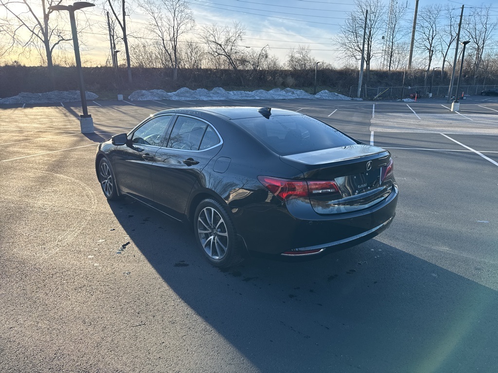 2017 Acura TLX 3.5L V6 3