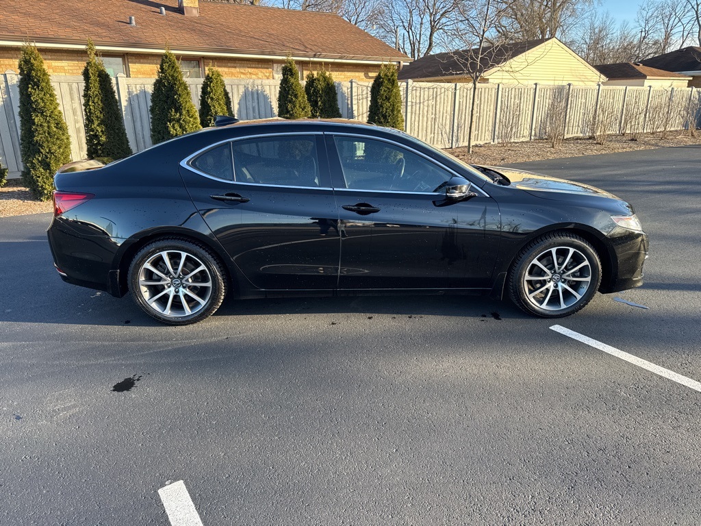 2017 Acura TLX 3.5L V6 6