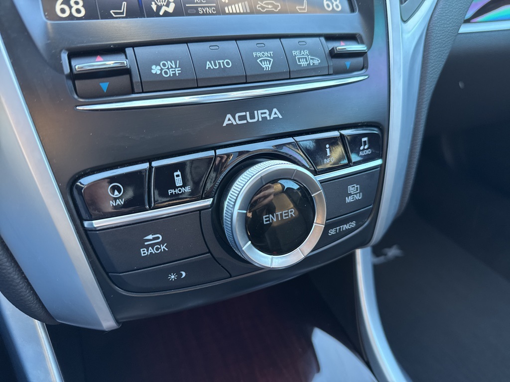 2017 Acura TLX 3.5L V6 16