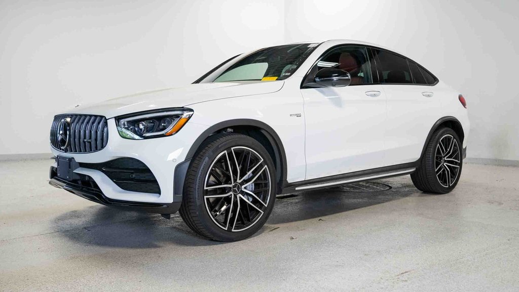 2023 Mercedes-Benz GLC GLC 43 AMG 3