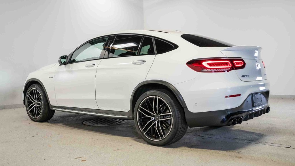 2023 Mercedes-Benz GLC GLC 43 AMG 4