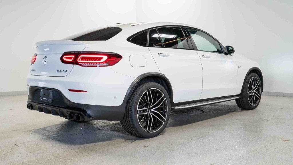 2023 Mercedes-Benz GLC GLC 43 AMG 6