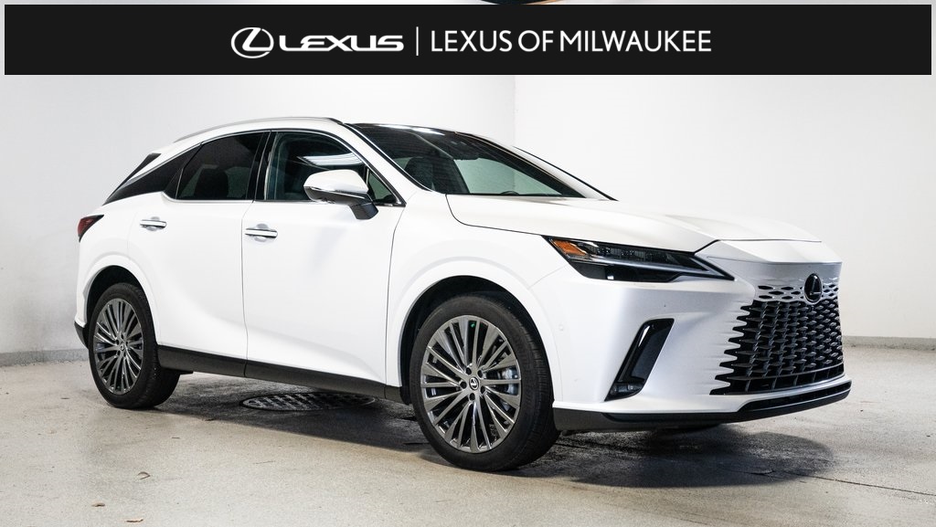 2023 Lexus RX 350 Luxury 1