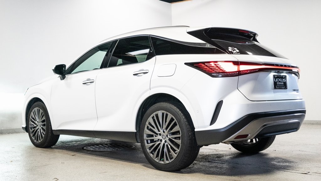 2023 Lexus RX 350 Luxury 4