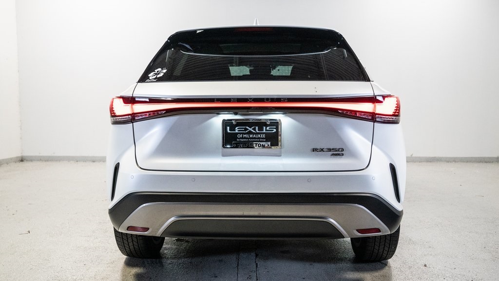 2023 Lexus RX 350 Luxury 5