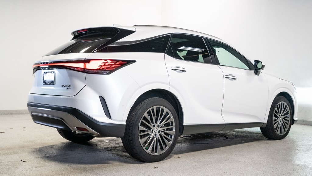 2023 Lexus RX 350 Luxury 6