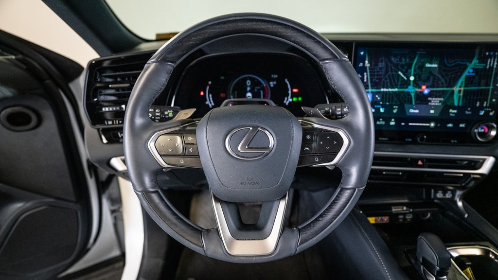 2023 Lexus RX 350 Luxury 12