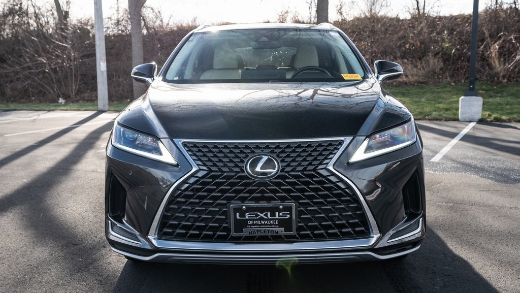 2021 Lexus RX 350 2