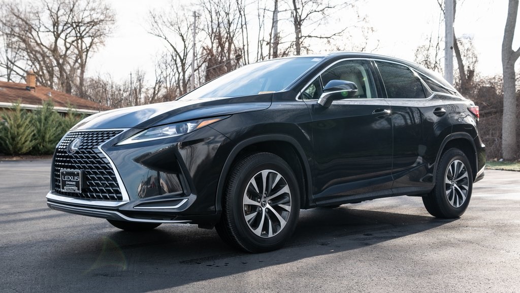 2021 Lexus RX 350 3