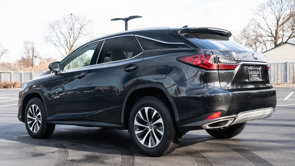 2021 Lexus RX 350 4