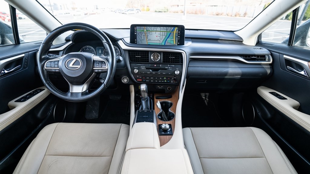 2021 Lexus RX 350 8