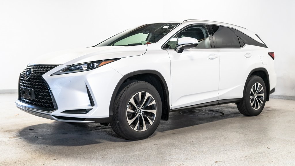 2021 Lexus RX 350L 3