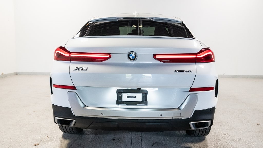 2021 BMW X6 xDrive40i 5