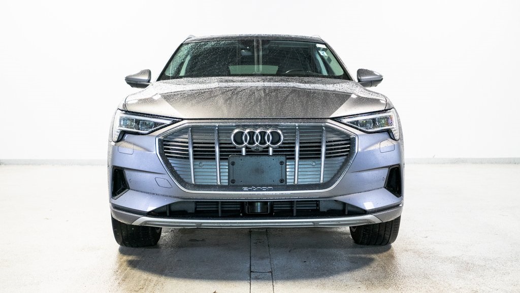 2019 Audi e-tron Prestige 2