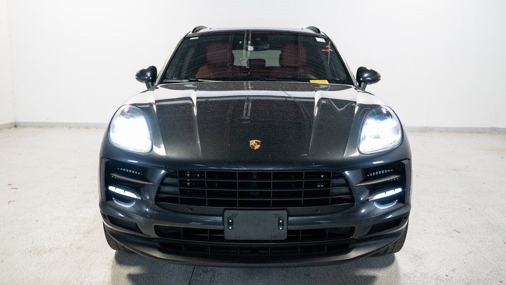 2020 Porsche Macan S 2