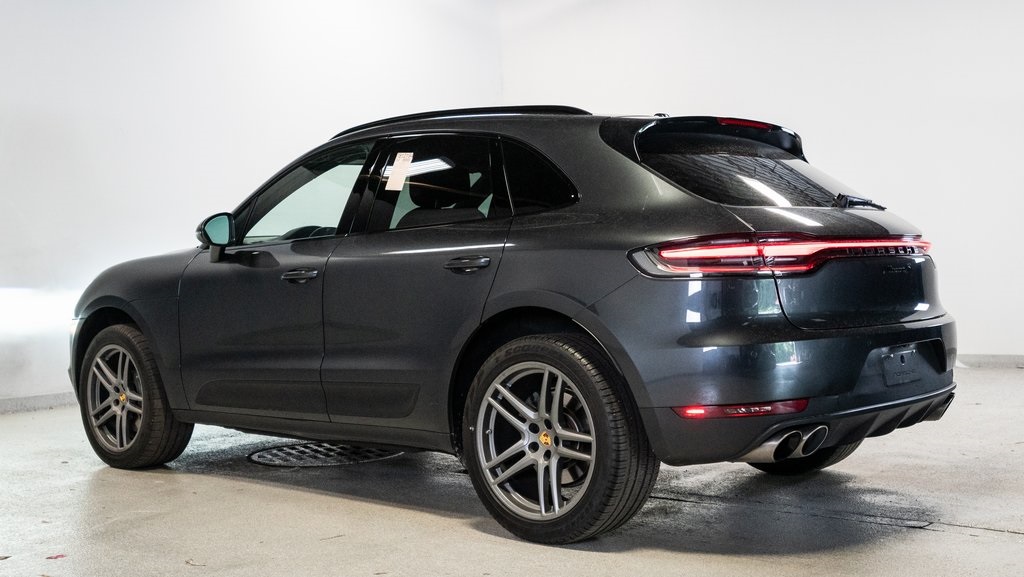 2020 Porsche Macan S 4