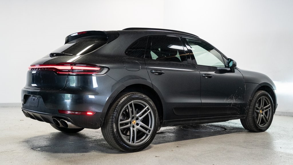 2020 Porsche Macan S 6