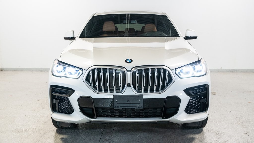 2022 BMW X6 xDrive40i 2