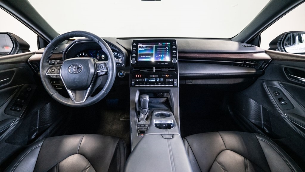 2022 Toyota Avalon XLE 9