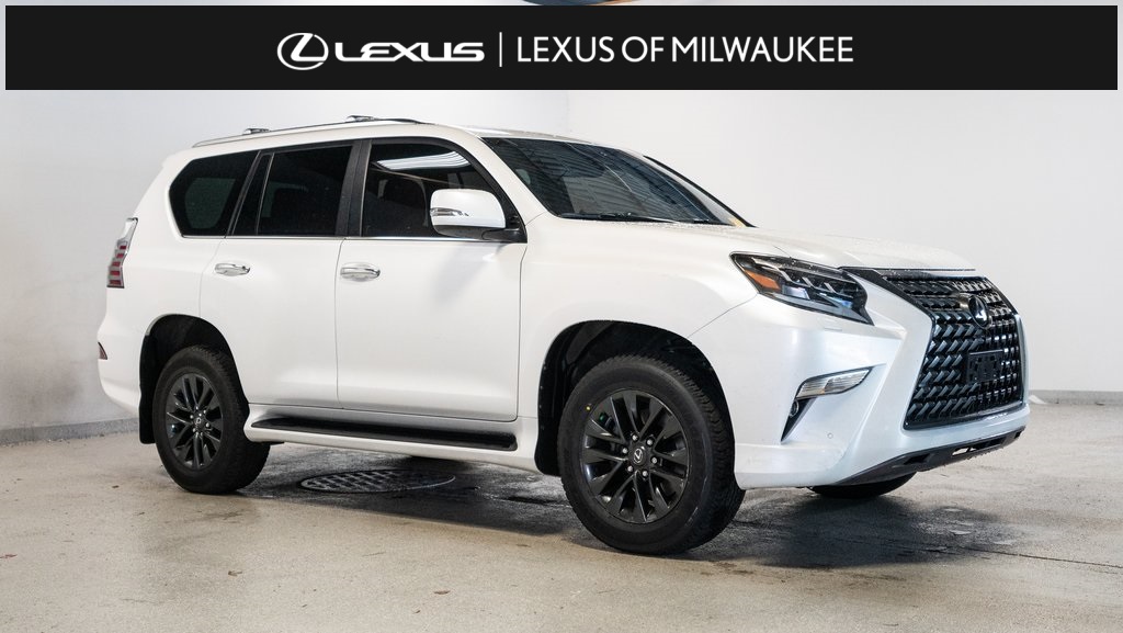 2023 Lexus GX 460 1