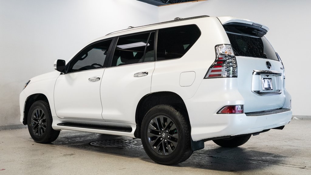 2023 Lexus GX 460 4