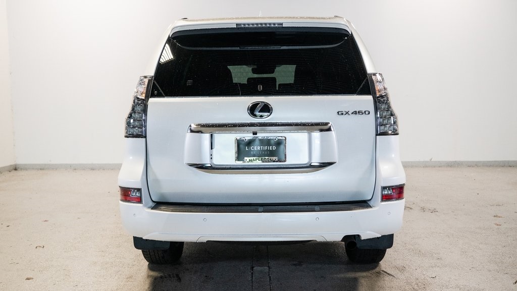 2023 Lexus GX 460 5