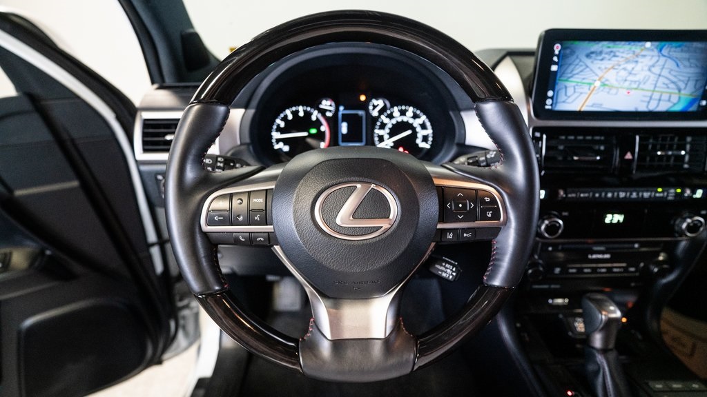 2023 Lexus GX 460 12